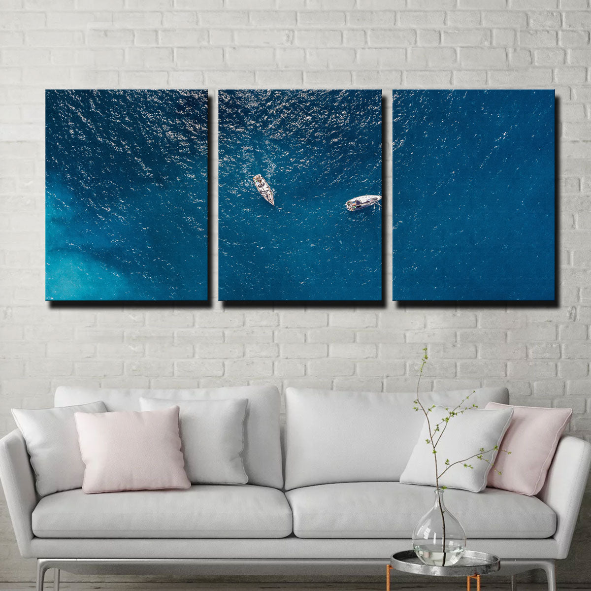 Maritime Meeting Wall Art