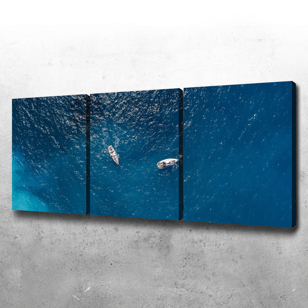 Maritime Meeting Wall Art