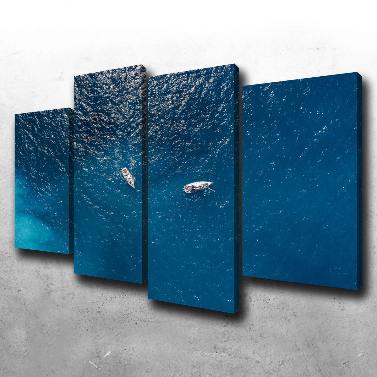 Maritime Meeting Wall Art