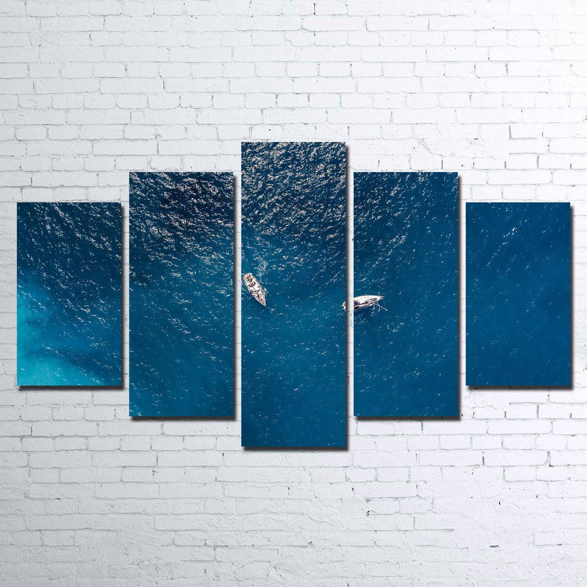 Maritime Meeting Wall Art
