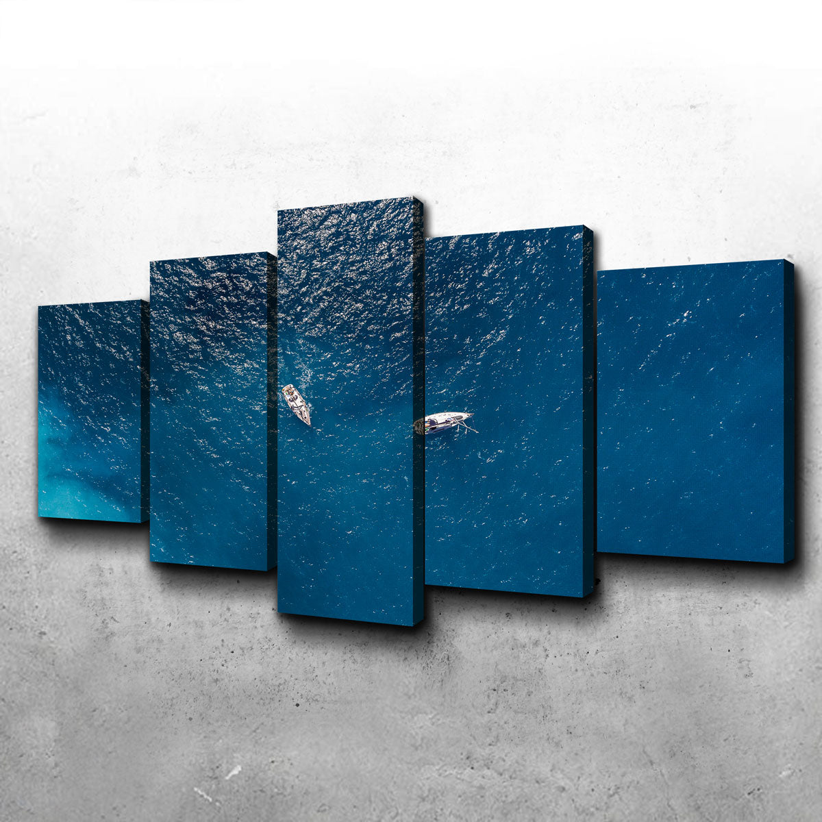Maritime Meeting Wall Art