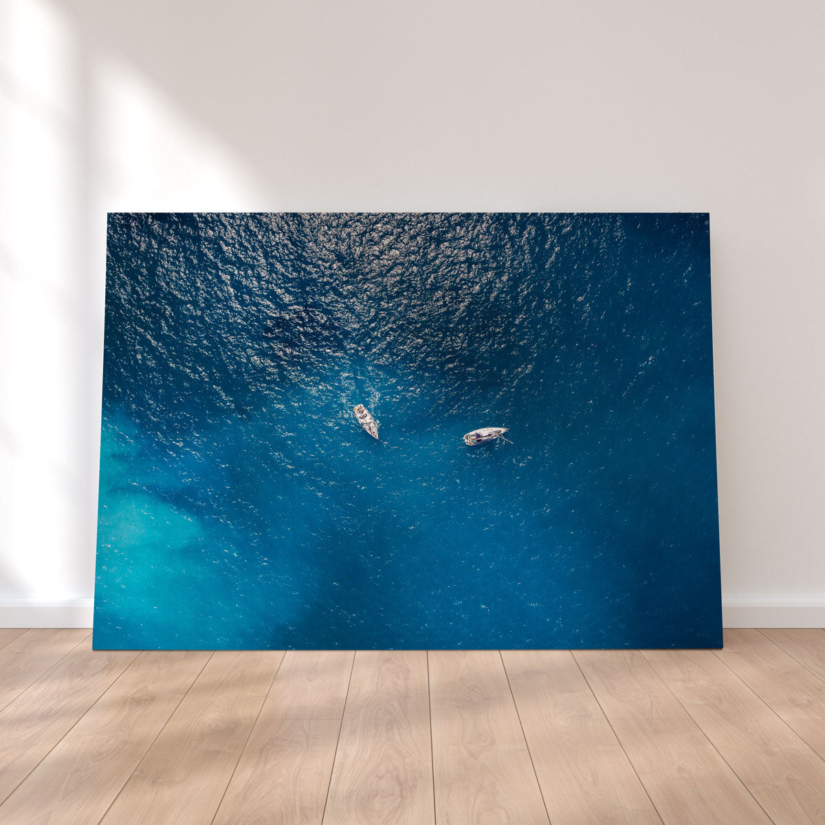 Maritime Meeting Wall Art