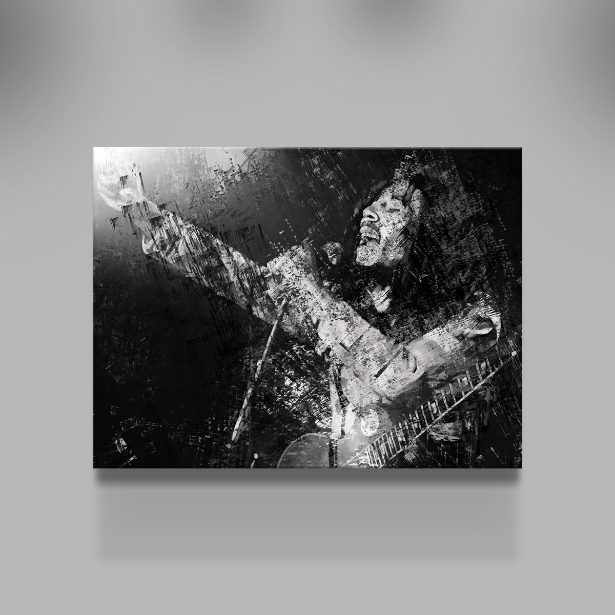 Marley Wall Art