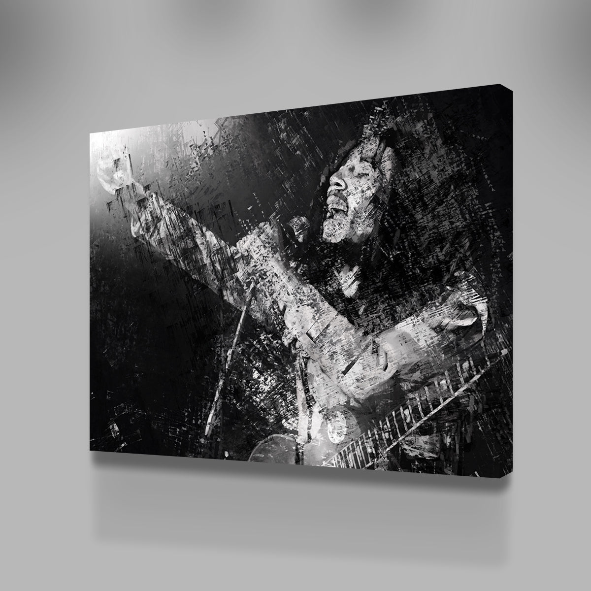 Marley Wall Art