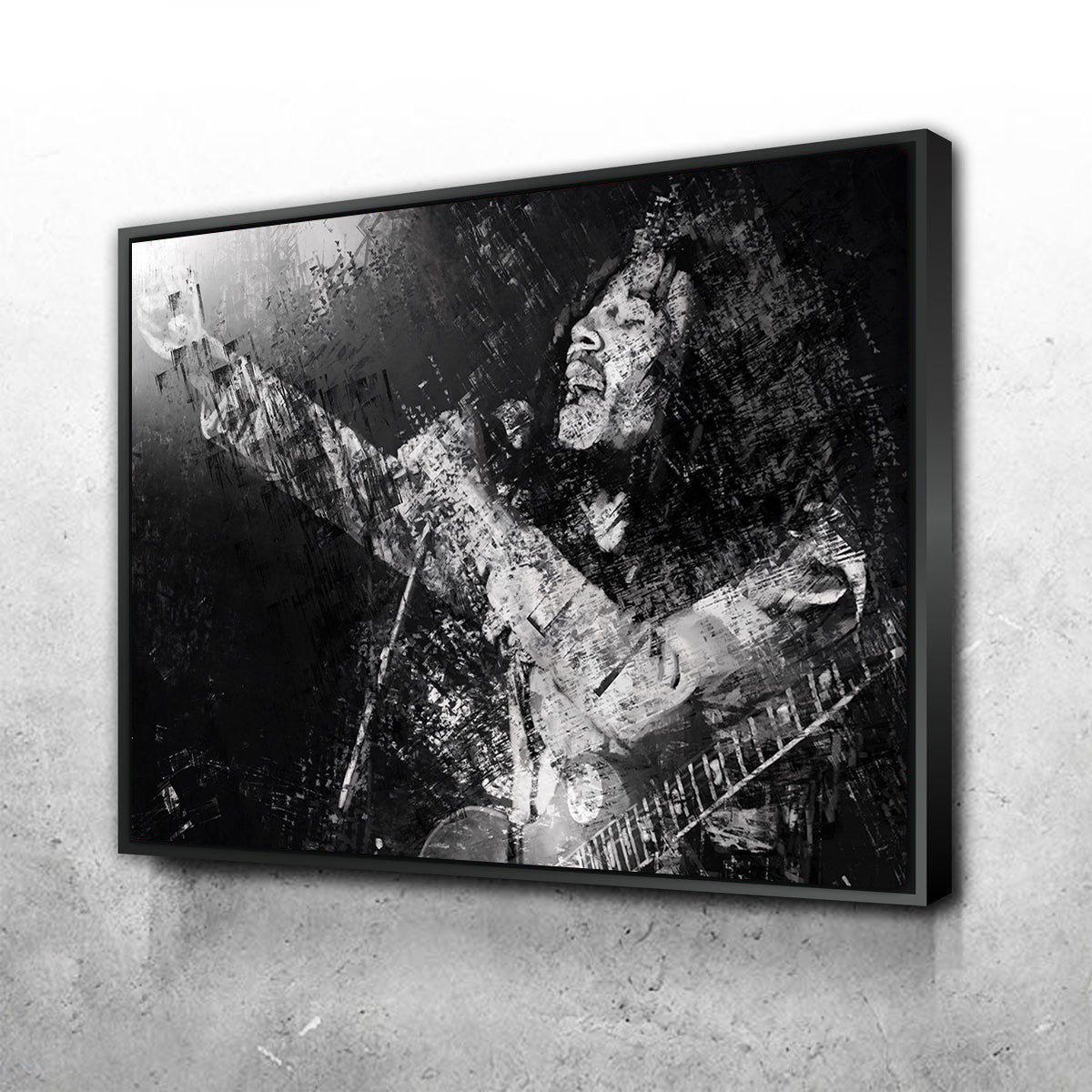 Marley Wall Art