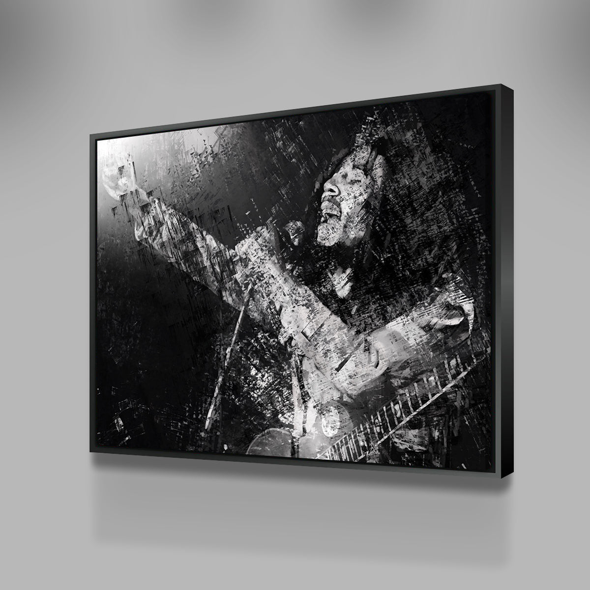 Marley Wall Art