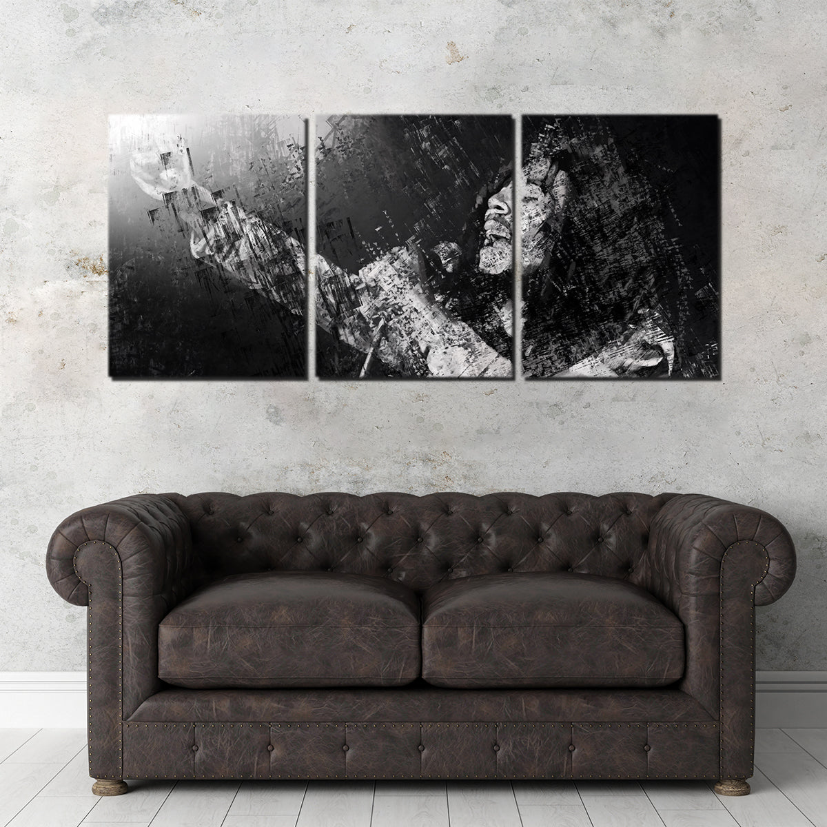 Marley Wall Art