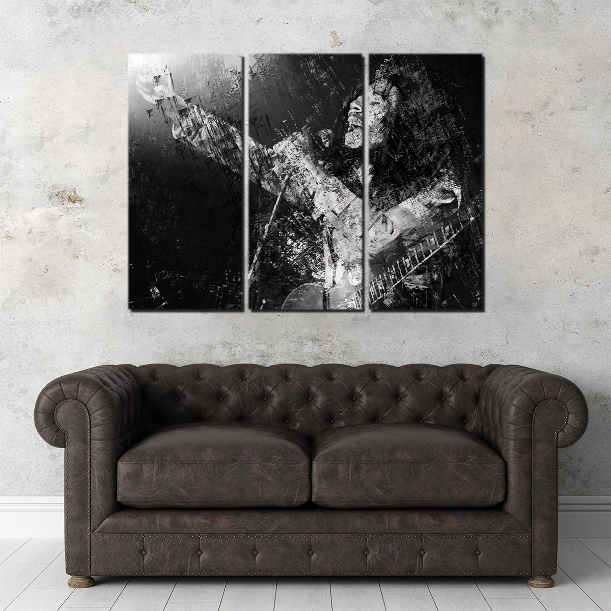 Marley Wall Art