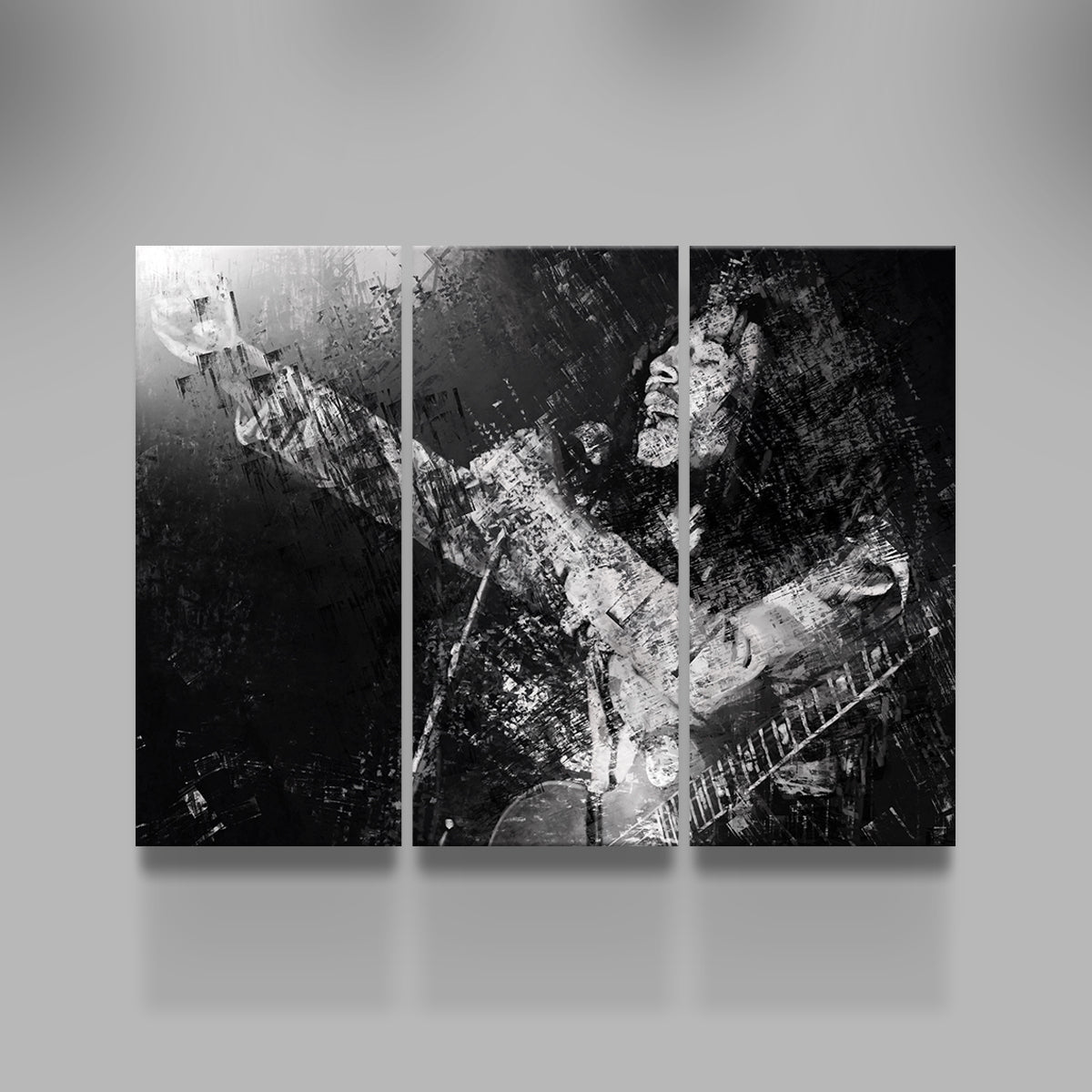 Marley Wall Art