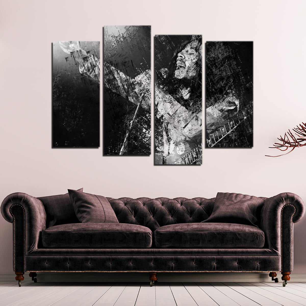 Marley Wall Art