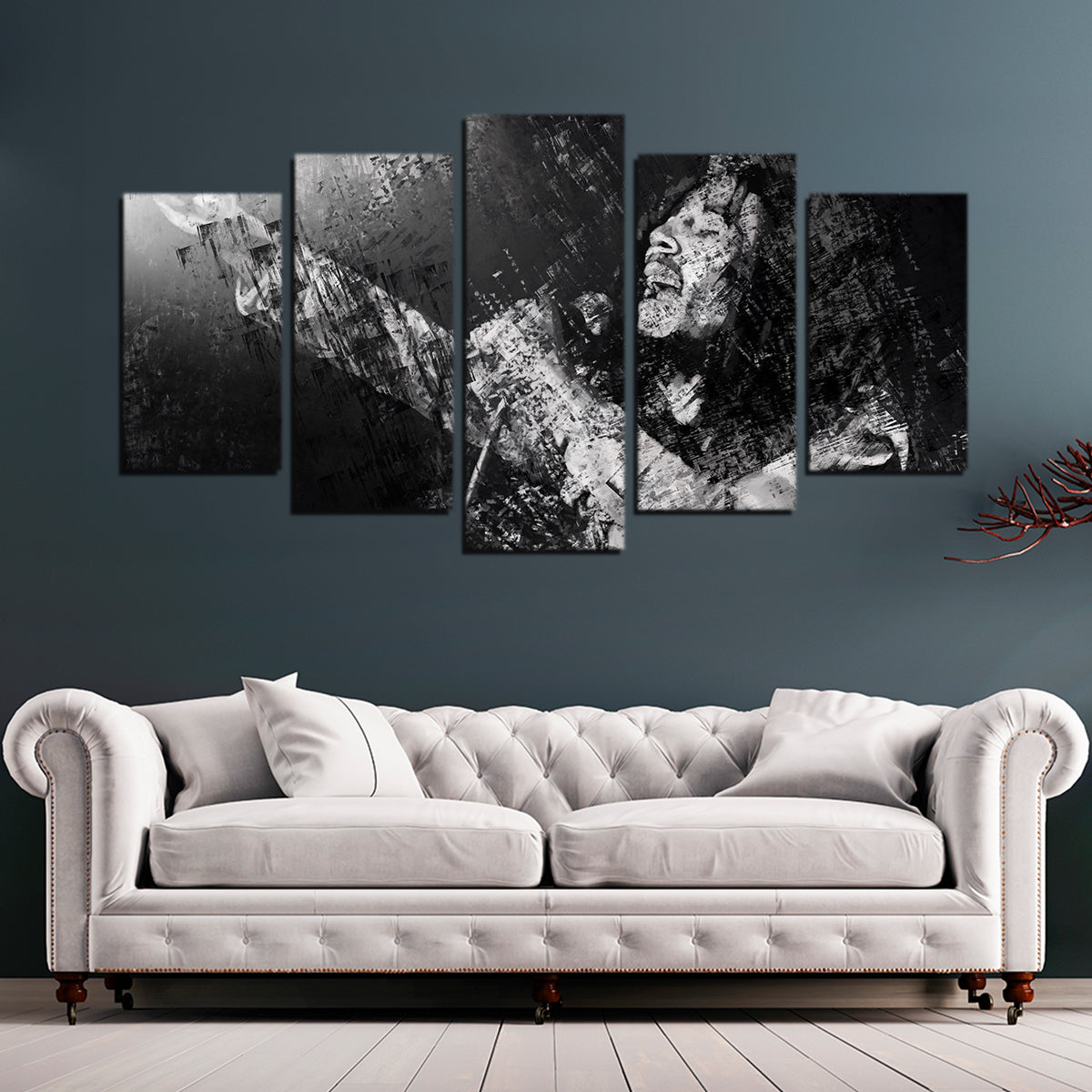 Marley Wall Art