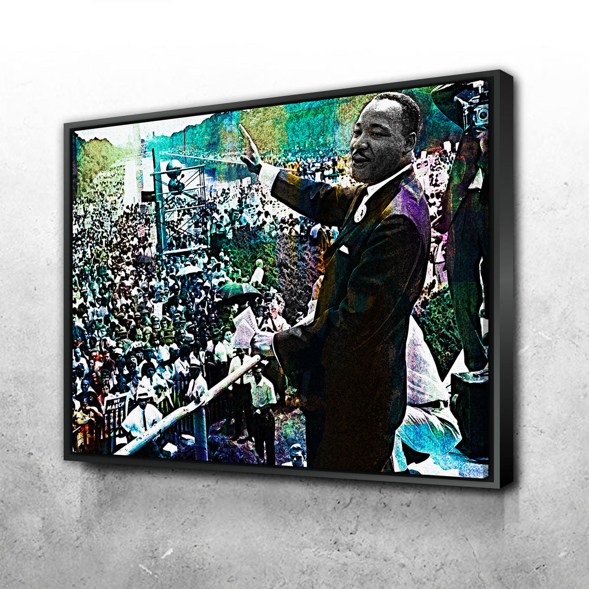 Martin Luther King Jr. Wall Art