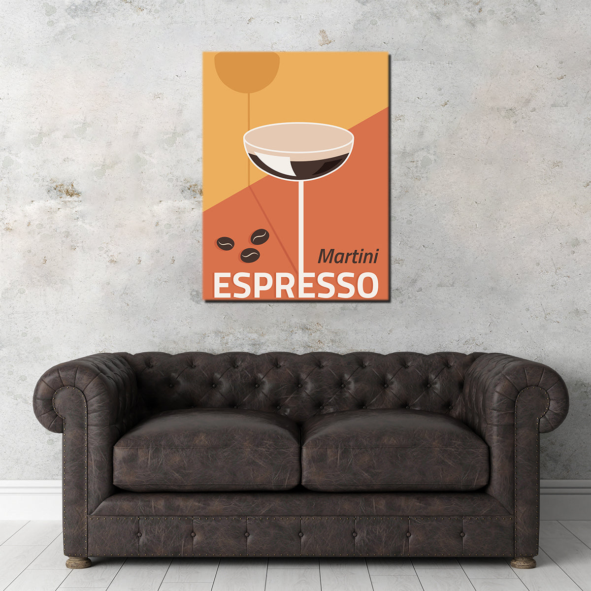 Martini Espresso Drink