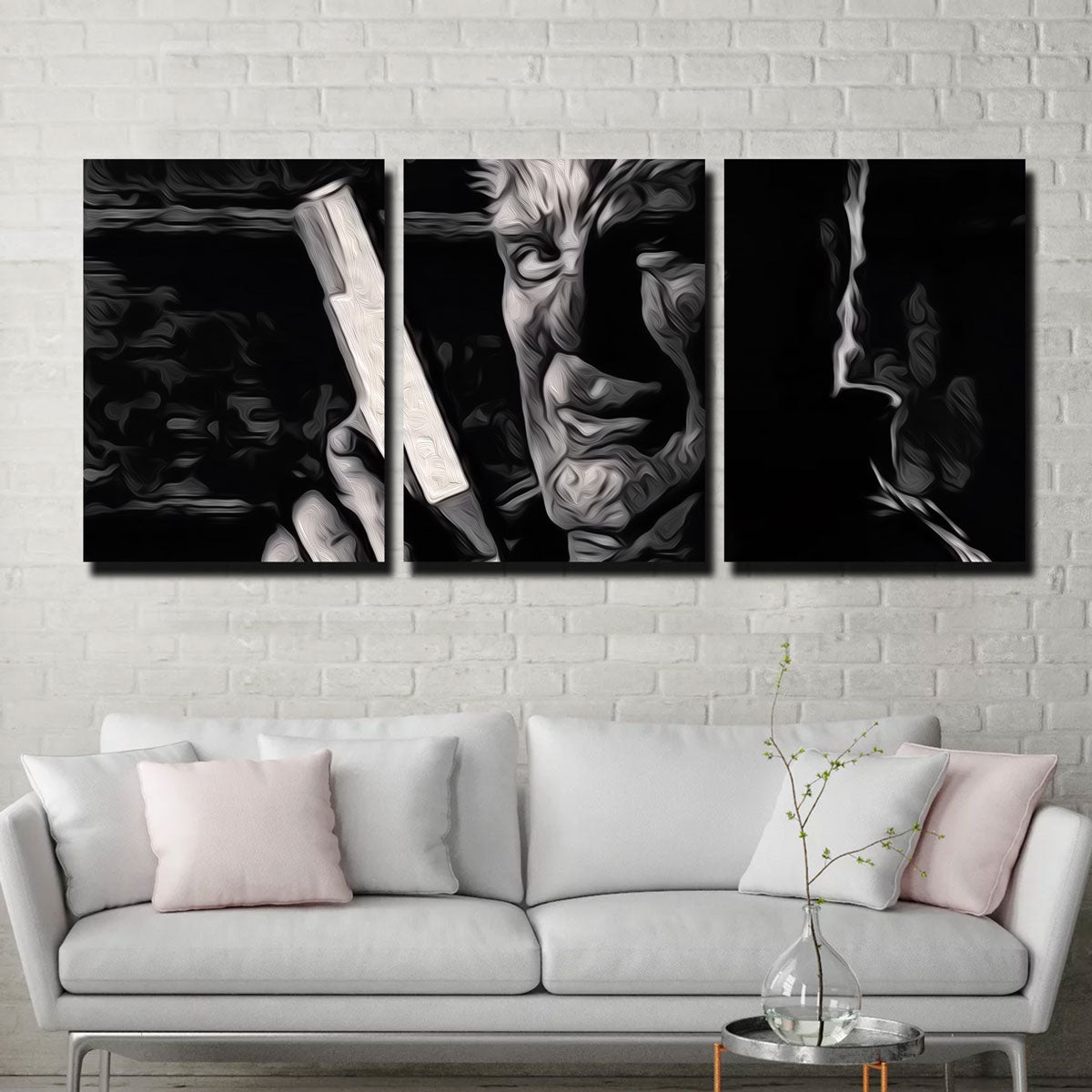 Marv Sin City Wall Art