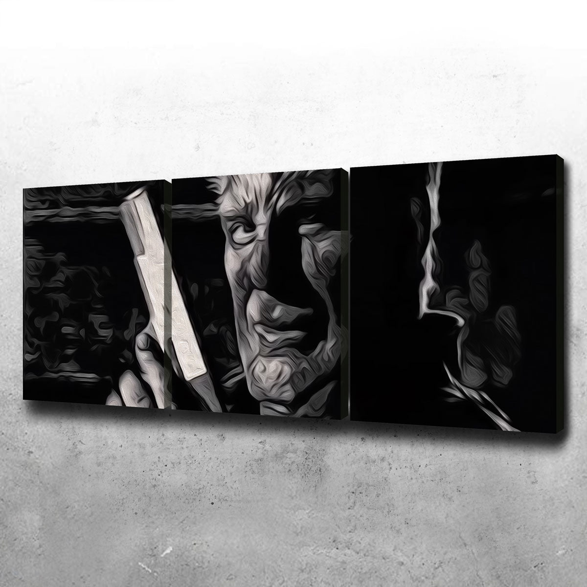 Marv Sin City Wall Art