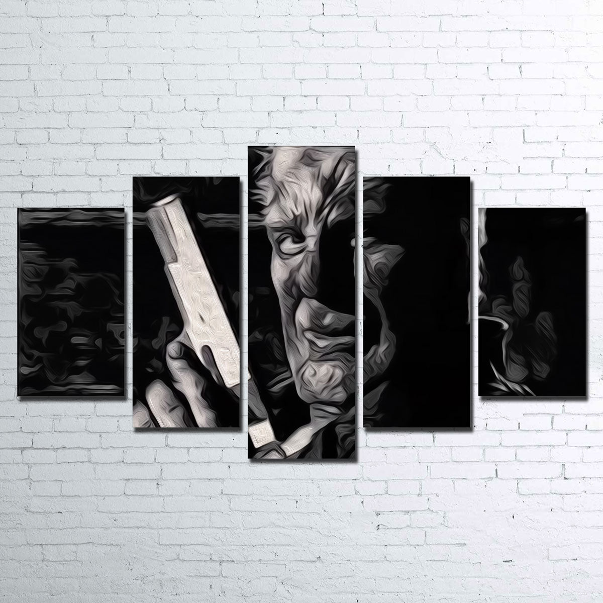 Marv Sin City Wall Art