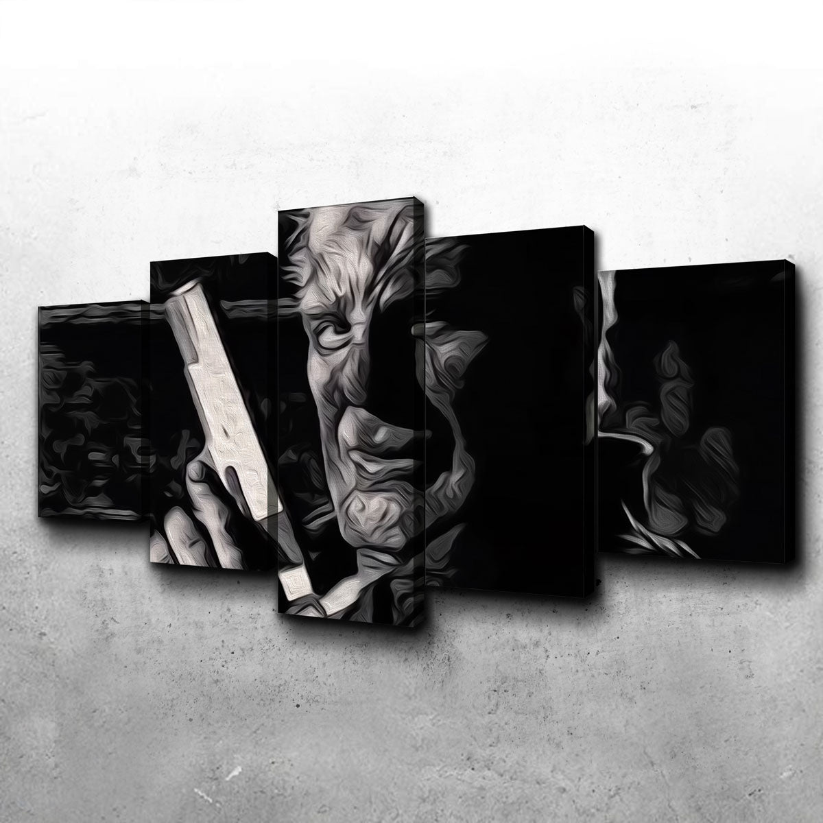 Marv Sin City Wall Art