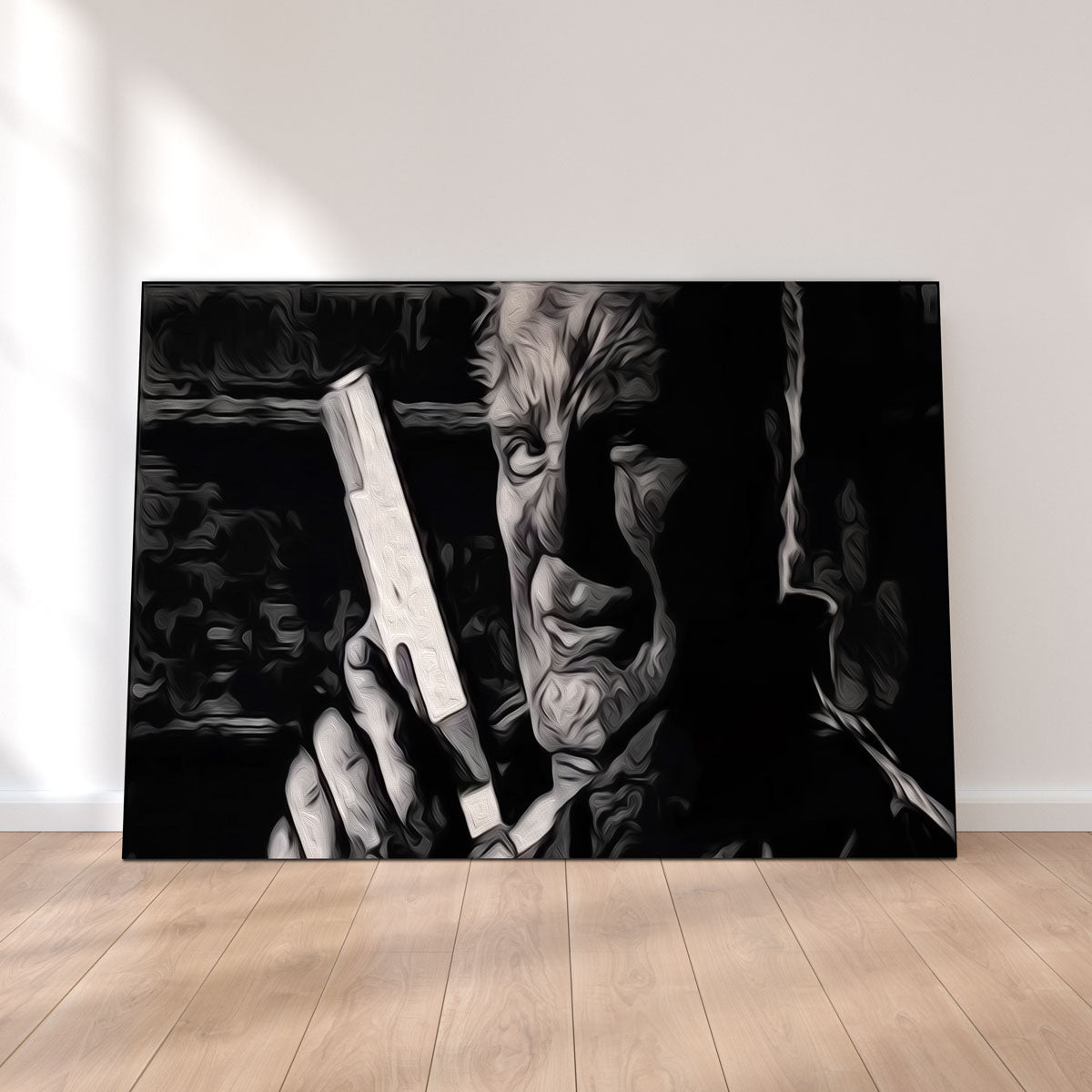 Marv Sin City Wall Art