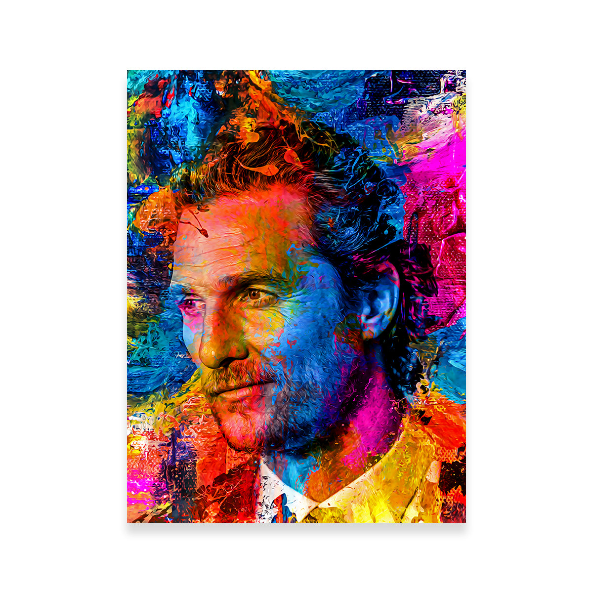 McConaughey Wall Art