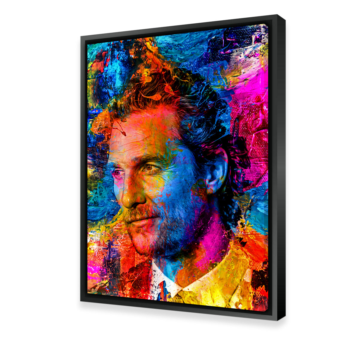 McConaughey Wall Art