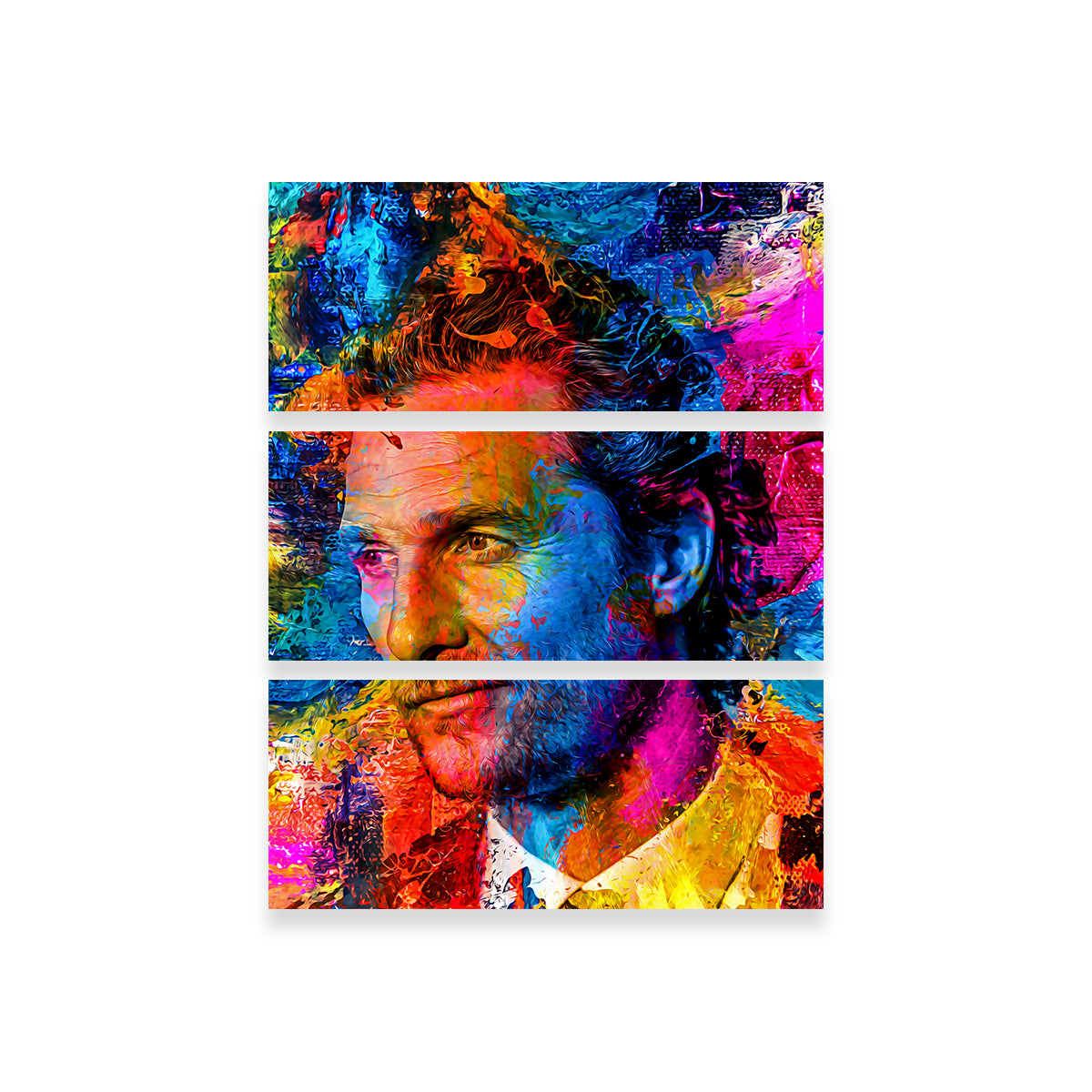 McConaughey Wall Art