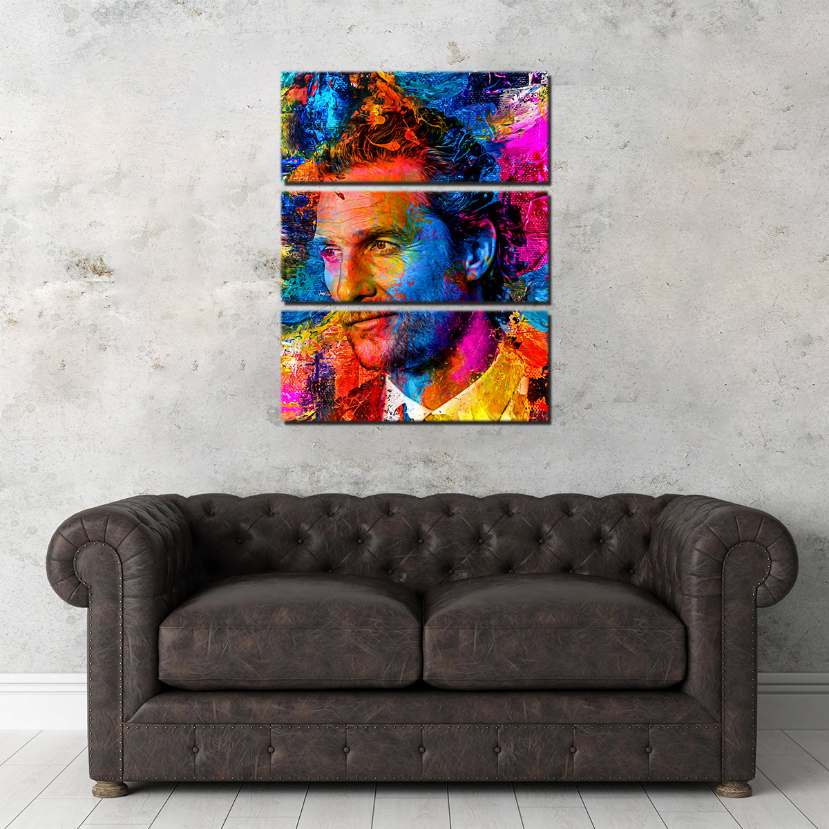 McConaughey Wall Art