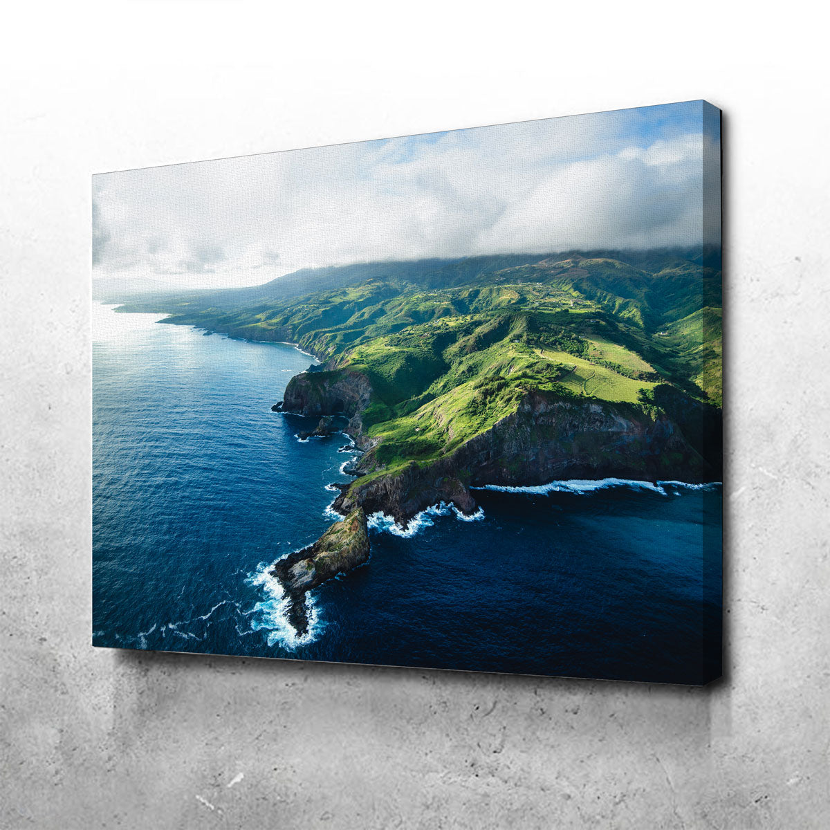 Maui Coast Wall Art
