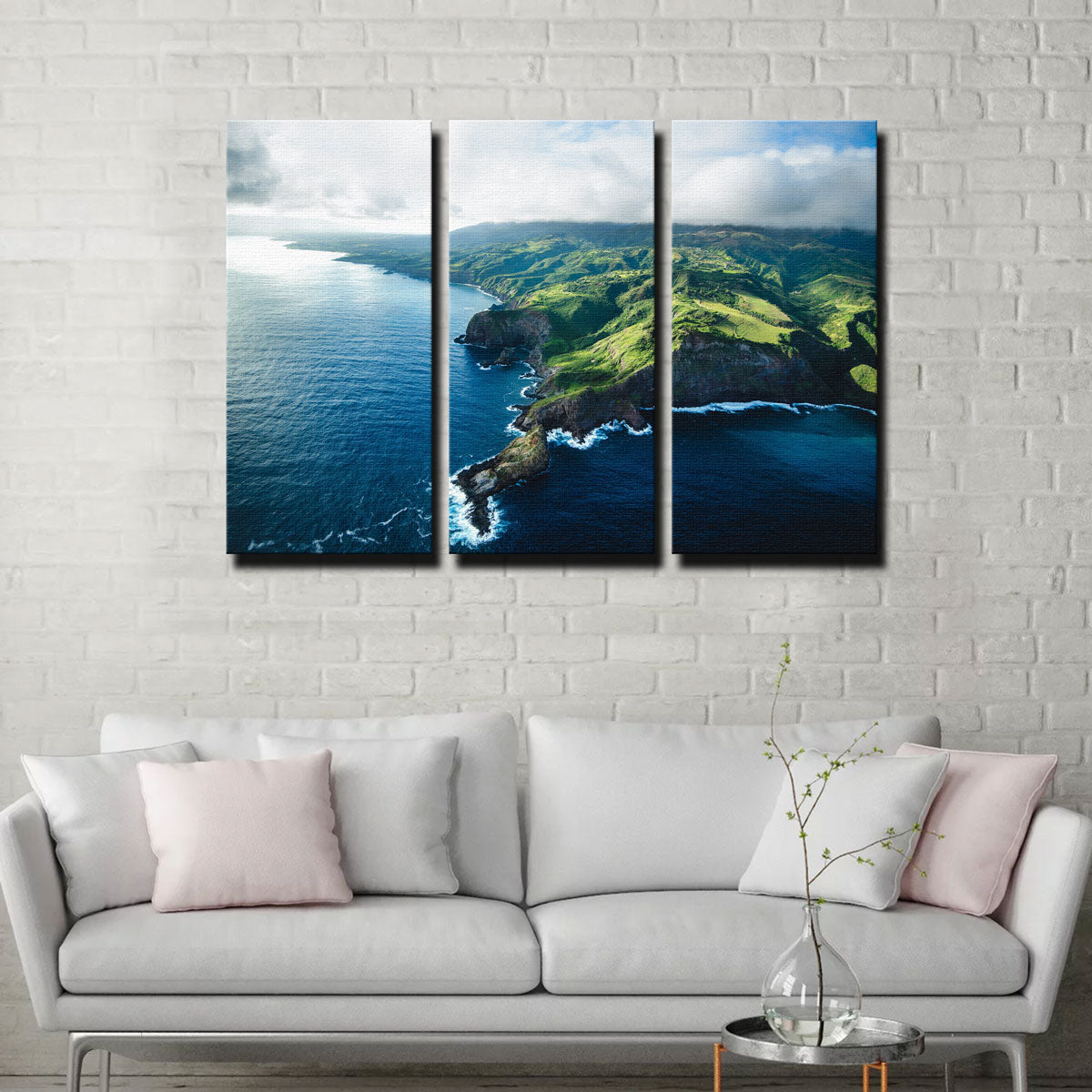 Maui Coast Wall Art