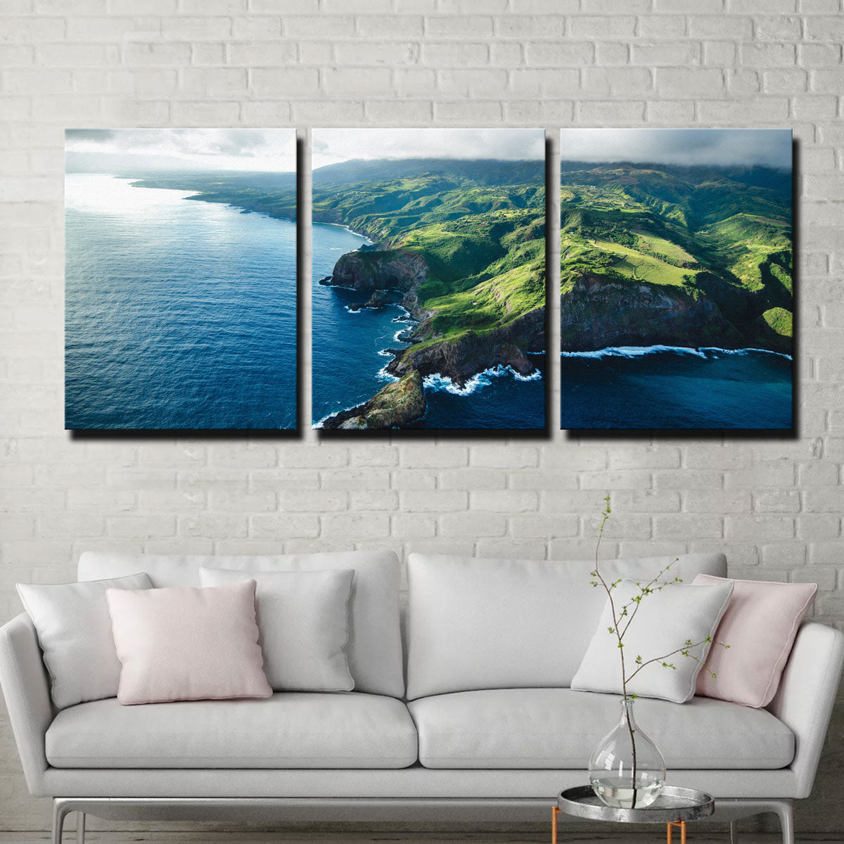 Maui Coast Wall Art