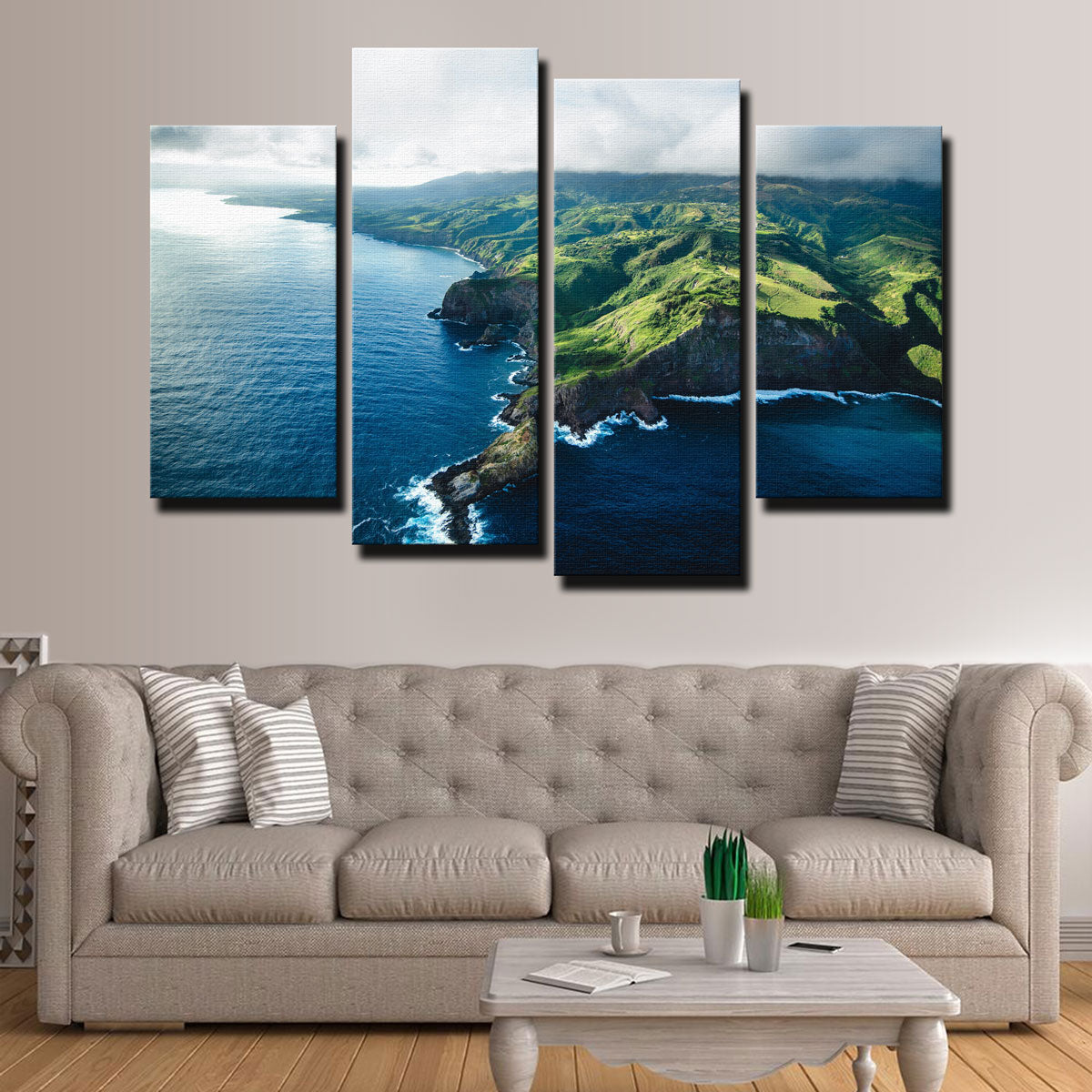 Maui Coast Wall Art