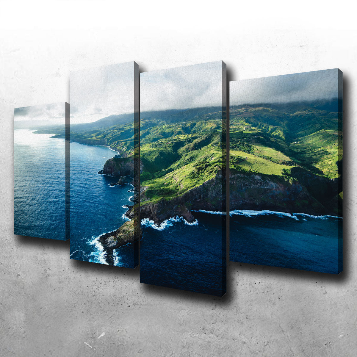 Maui Coast Wall Art
