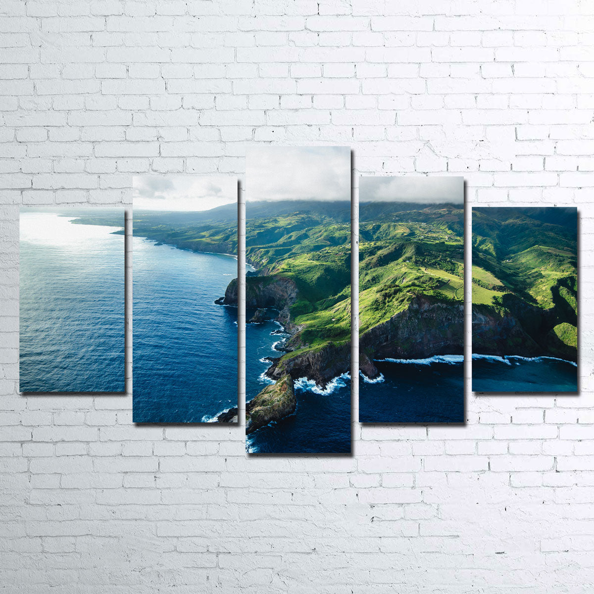 Maui Coast Wall Art