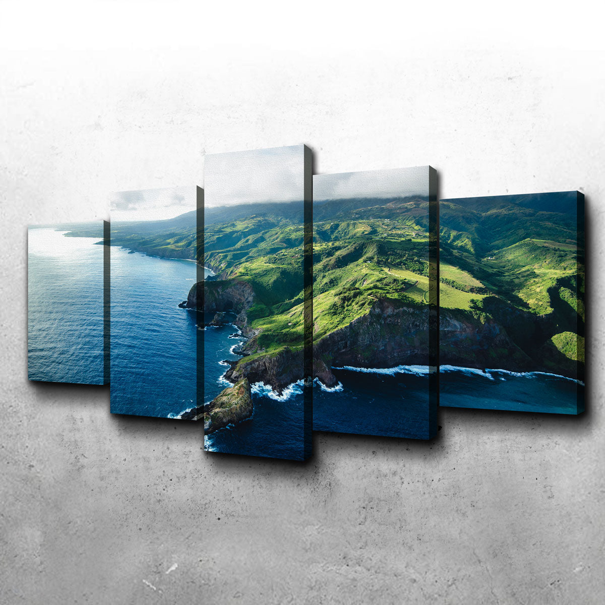 Maui Coast Wall Art