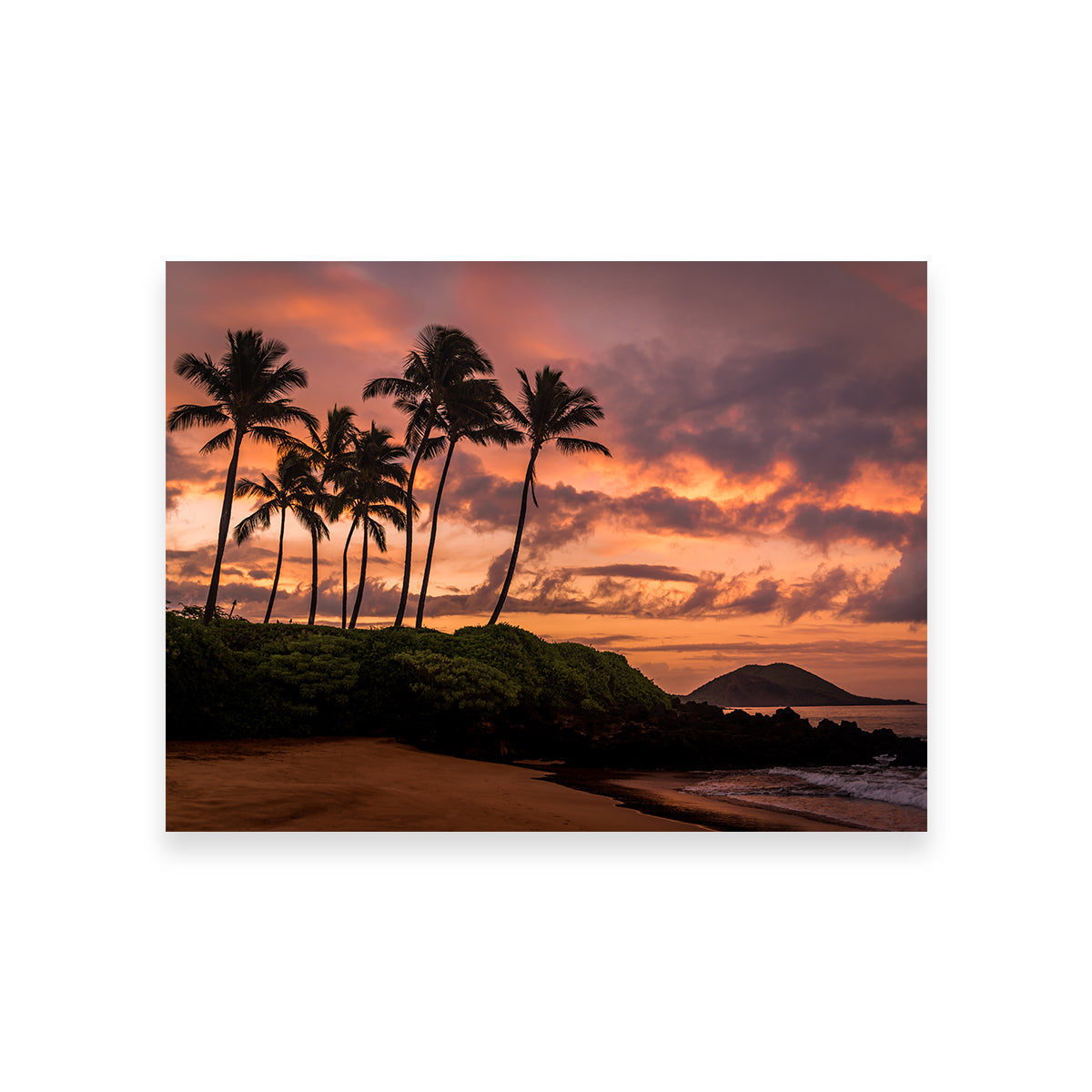 Maui Morning Wall Art