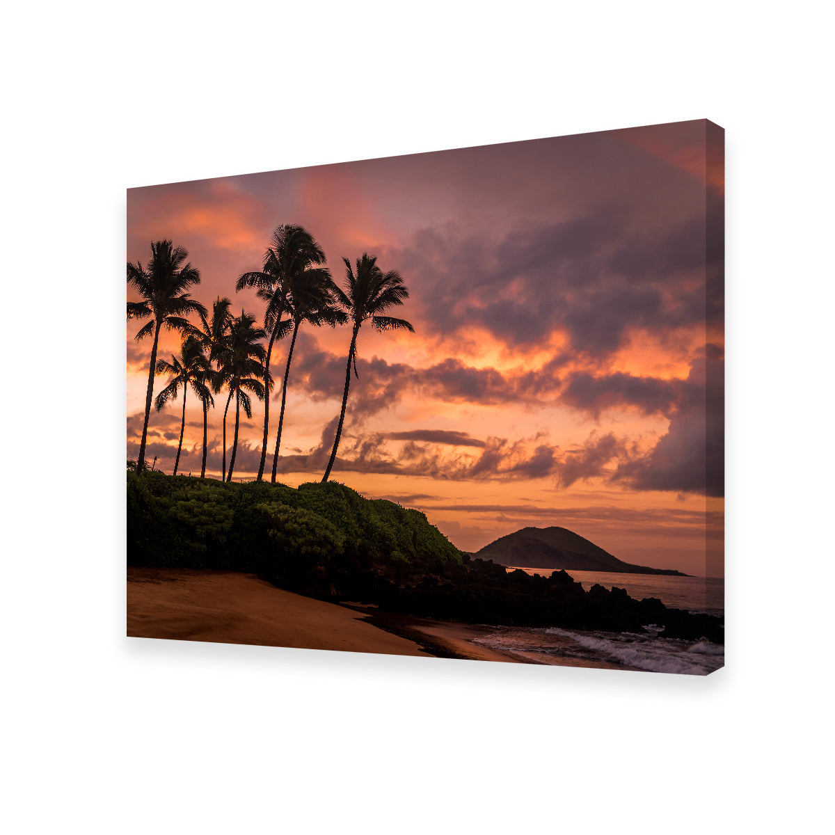 Maui Morning Wall Art