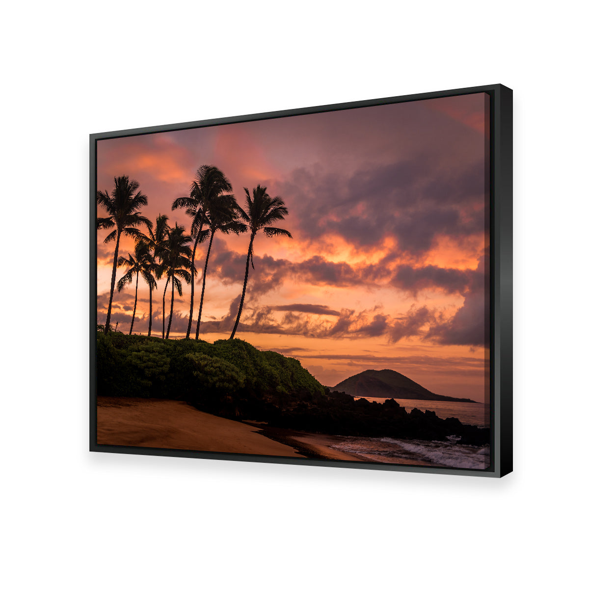 Maui Morning Wall Art