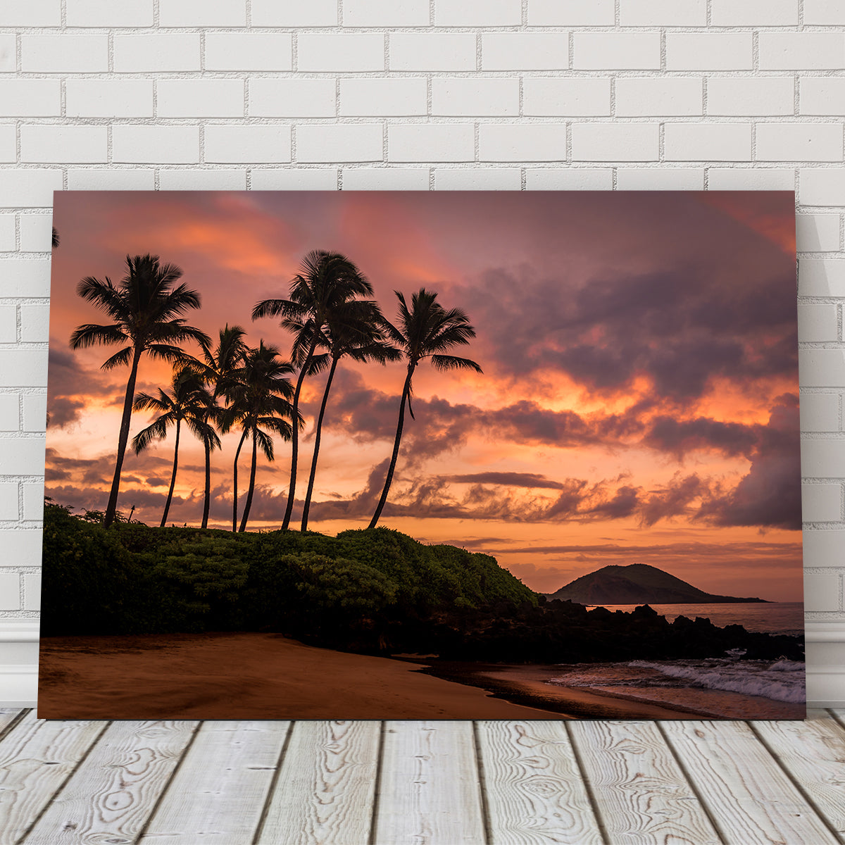 Maui Morning Wall Art