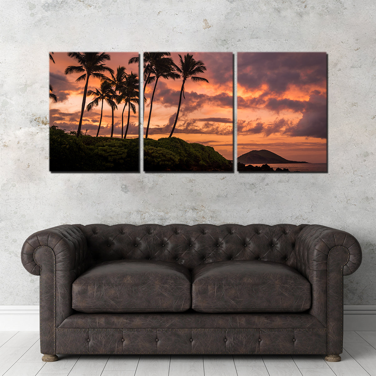 Maui Morning Wall Art