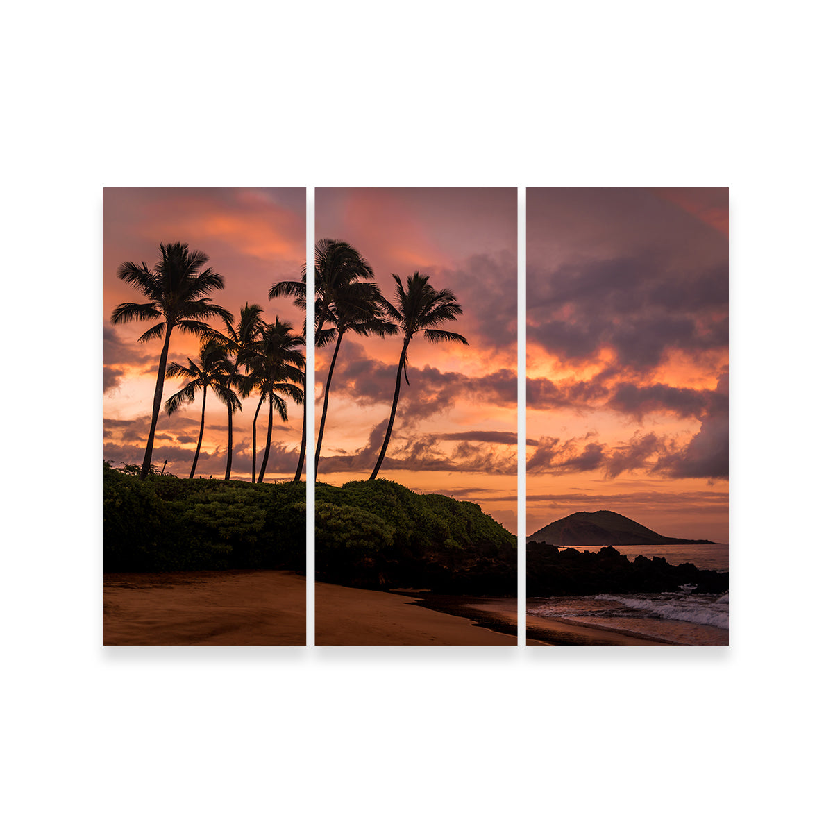 Maui Morning Wall Art
