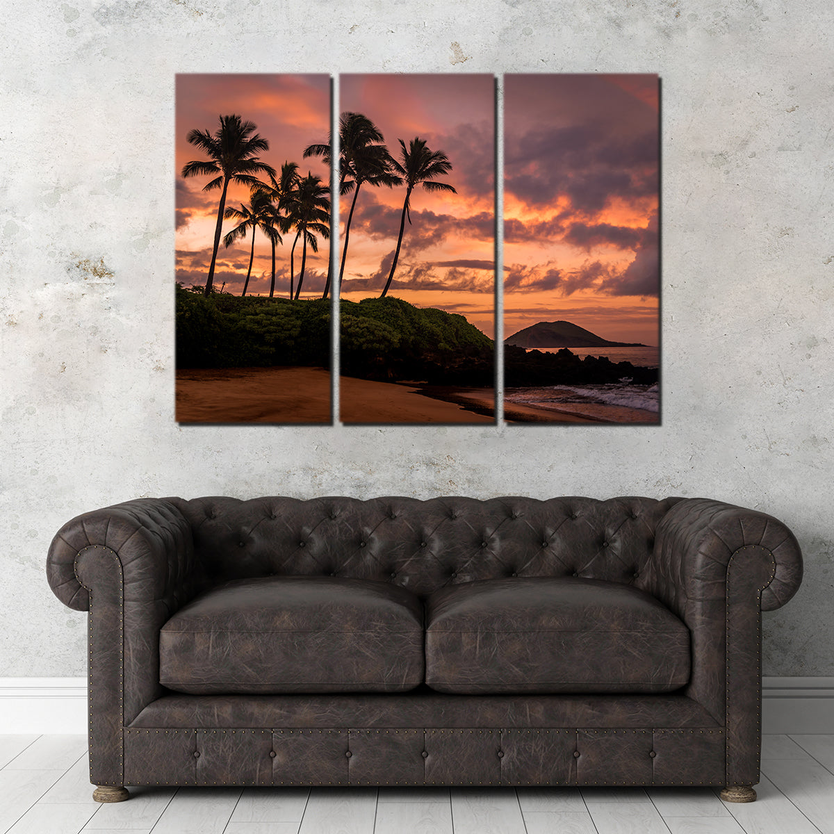 Maui Morning Wall Art