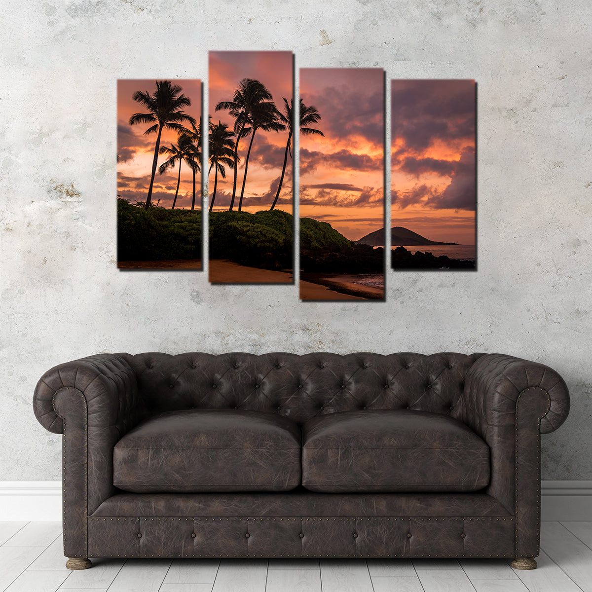 Maui Morning Wall Art
