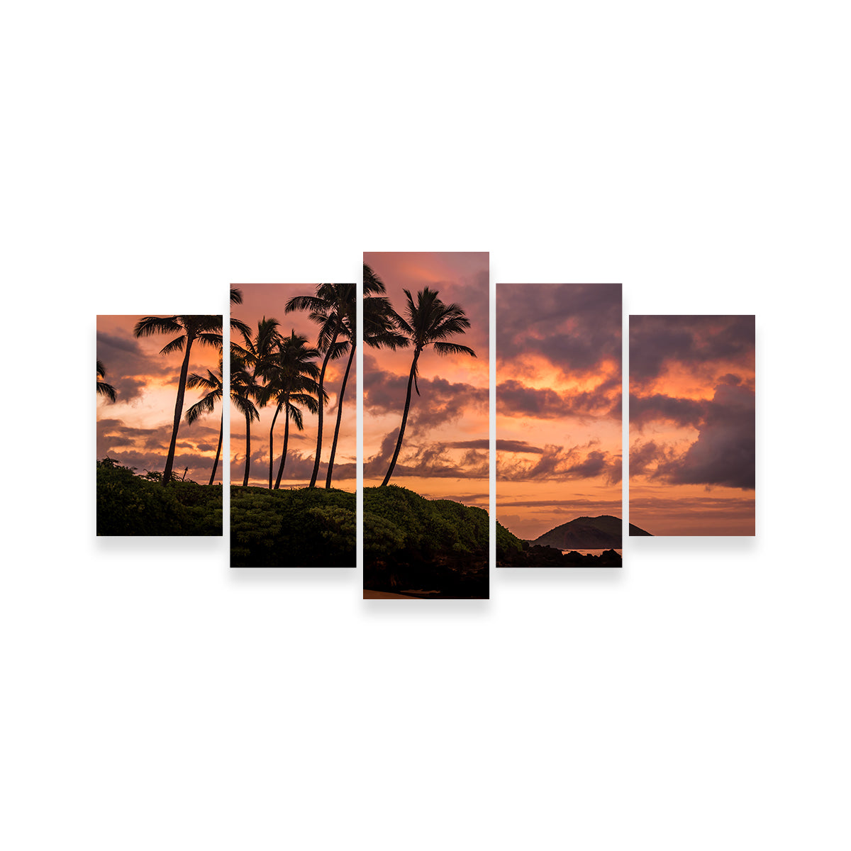 Maui Morning Wall Art