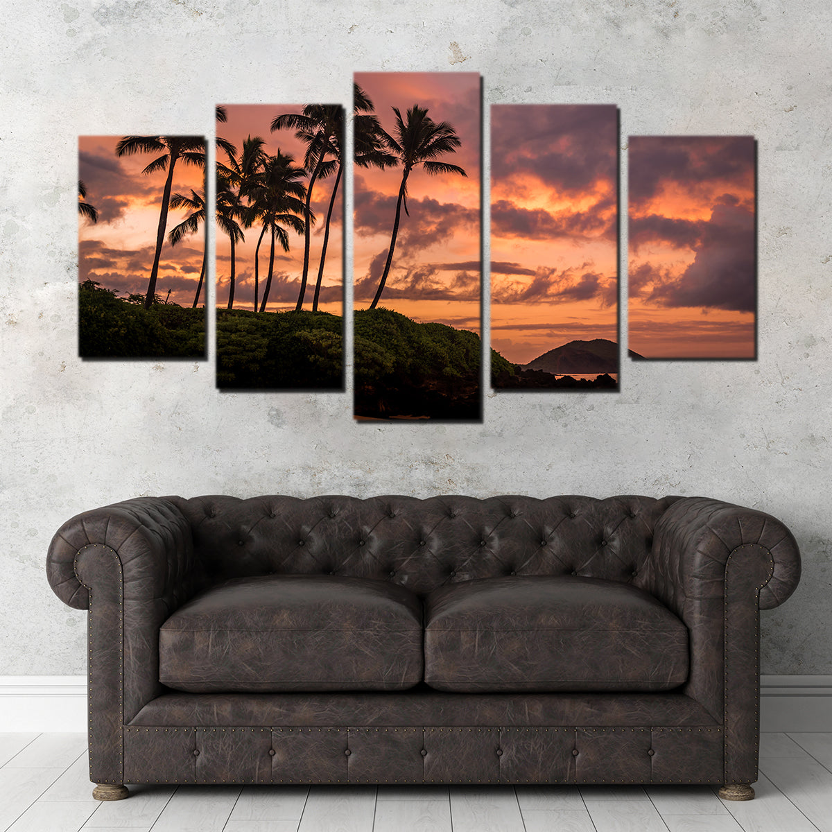Maui Morning Wall Art