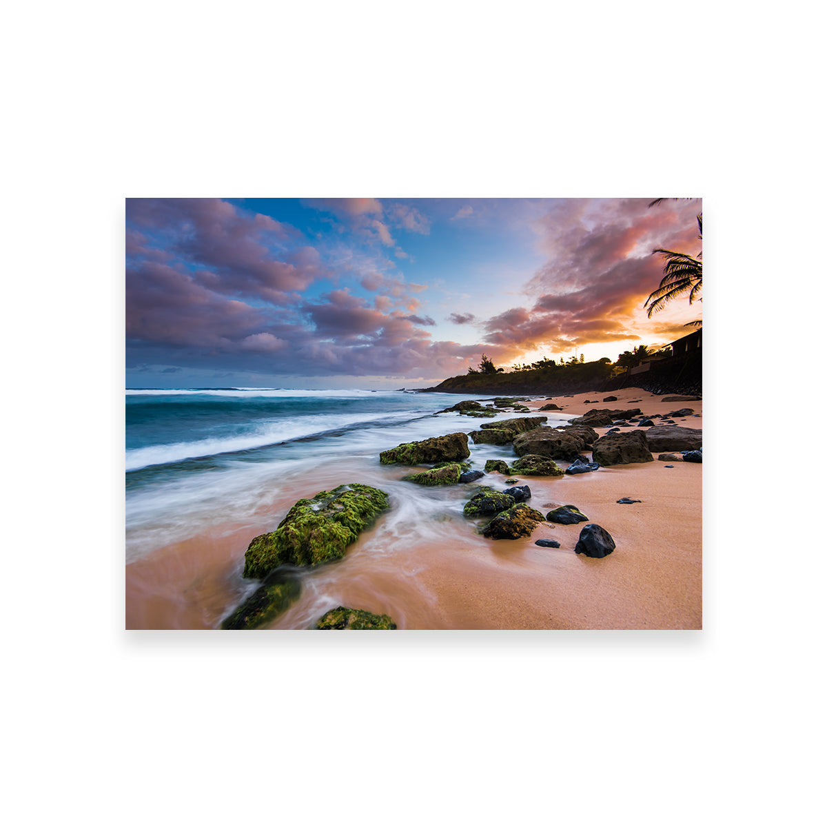 Maui Sunrise Wall Art