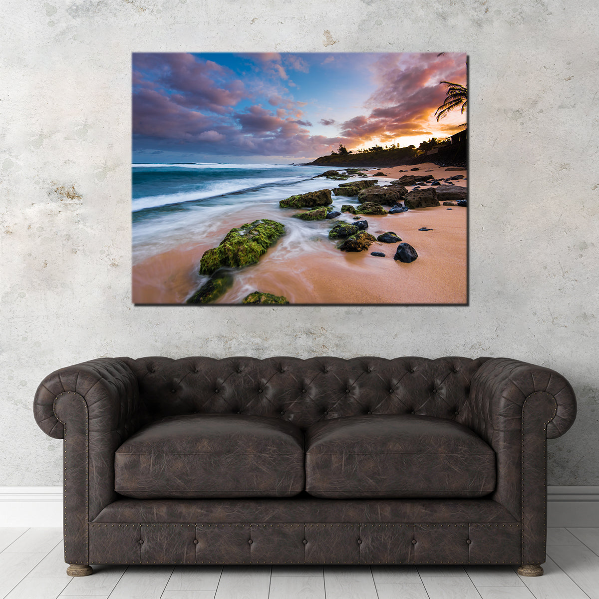 Maui Sunrise Wall Art