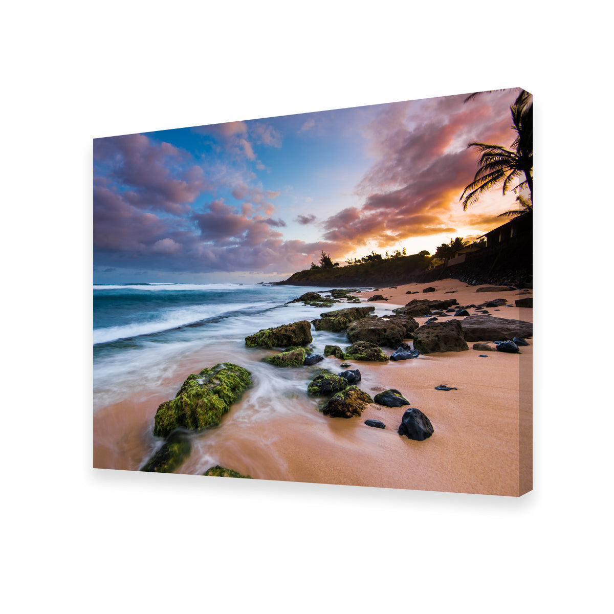 Maui Sunrise Wall Art