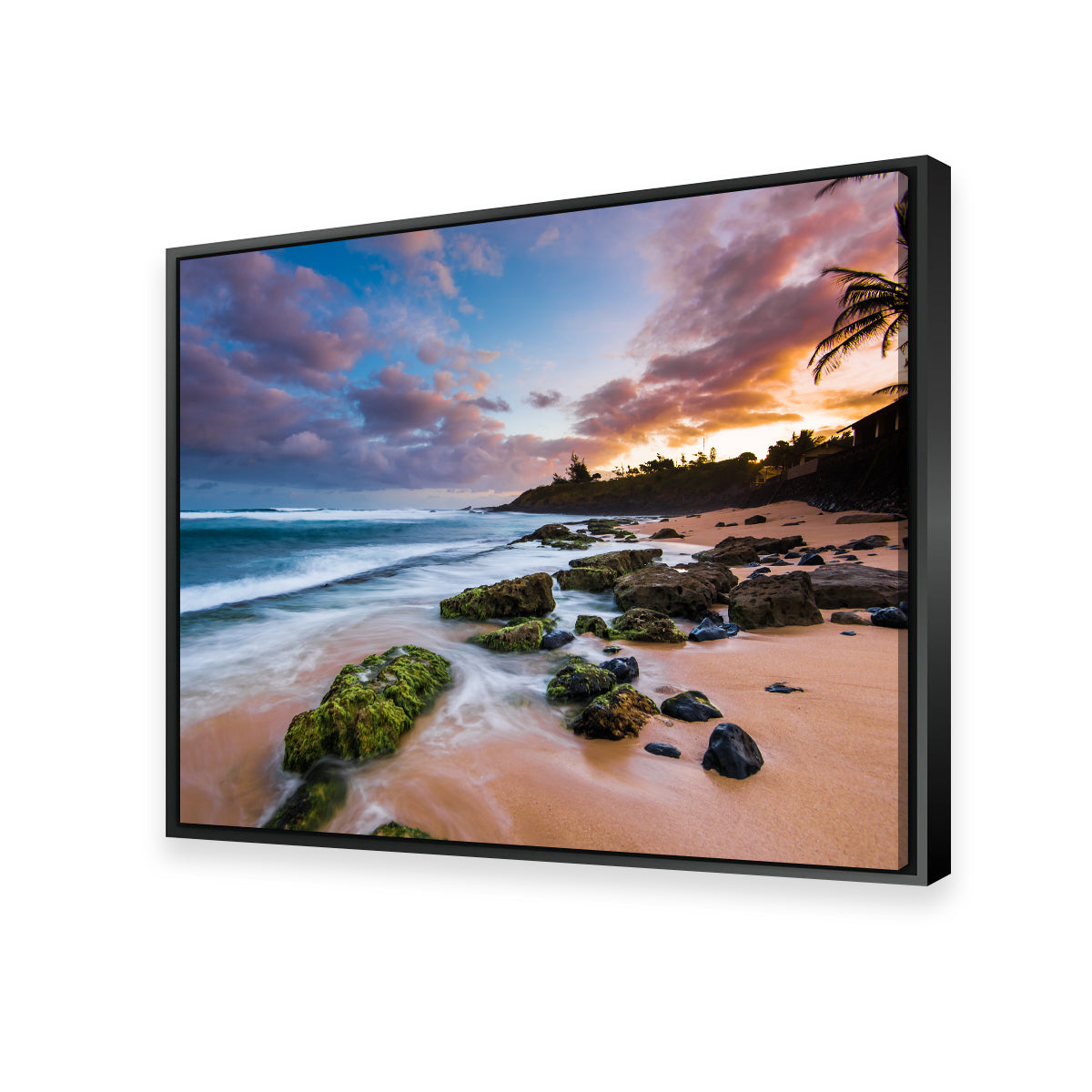 Maui Sunrise Wall Art