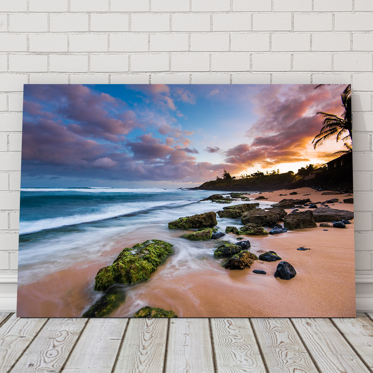 Maui Sunrise Wall Art