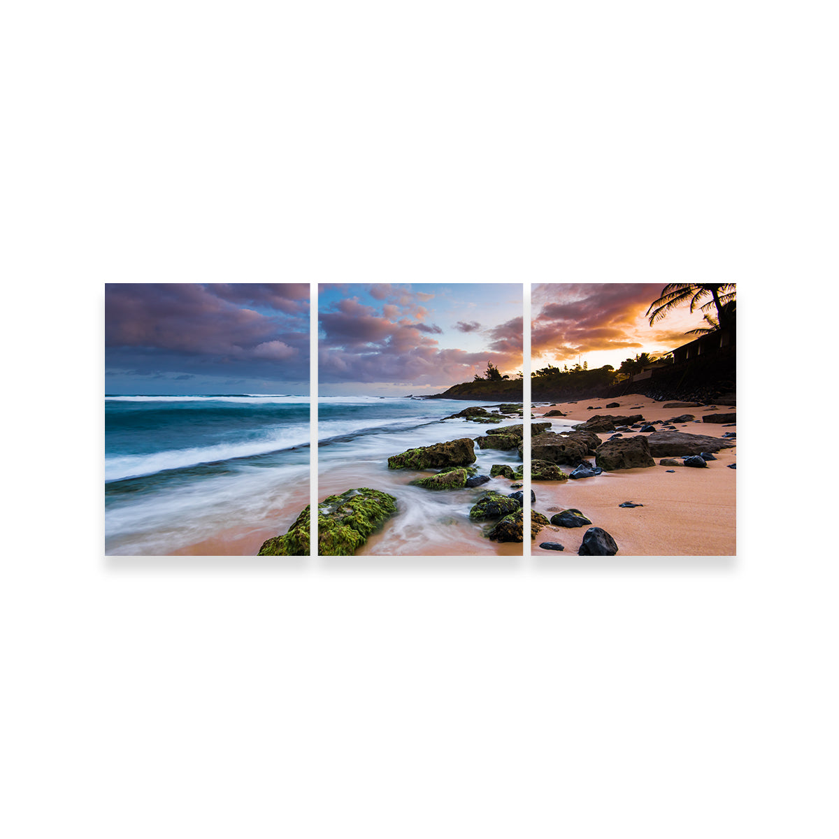 Maui Sunrise Wall Art
