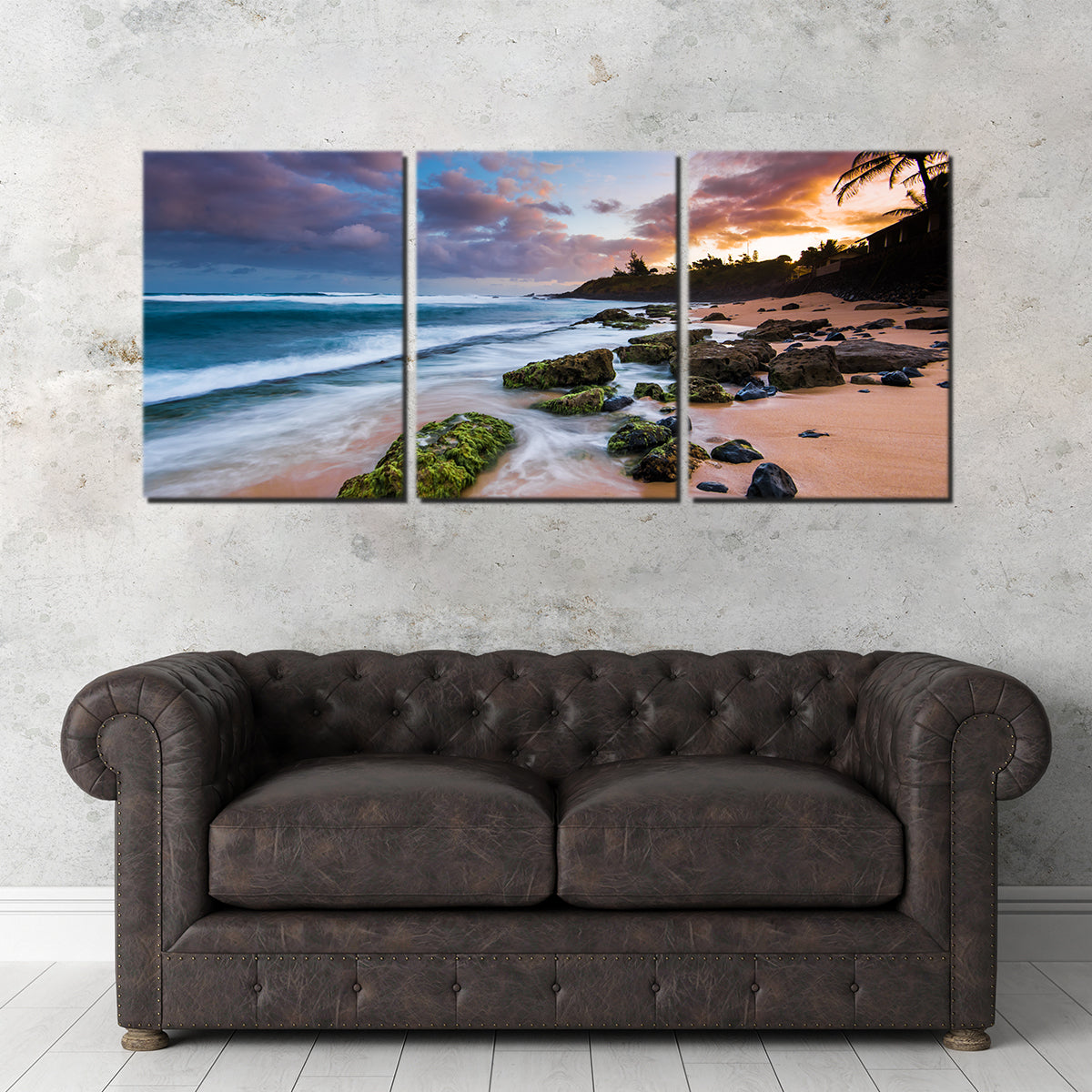 Maui Sunrise Wall Art